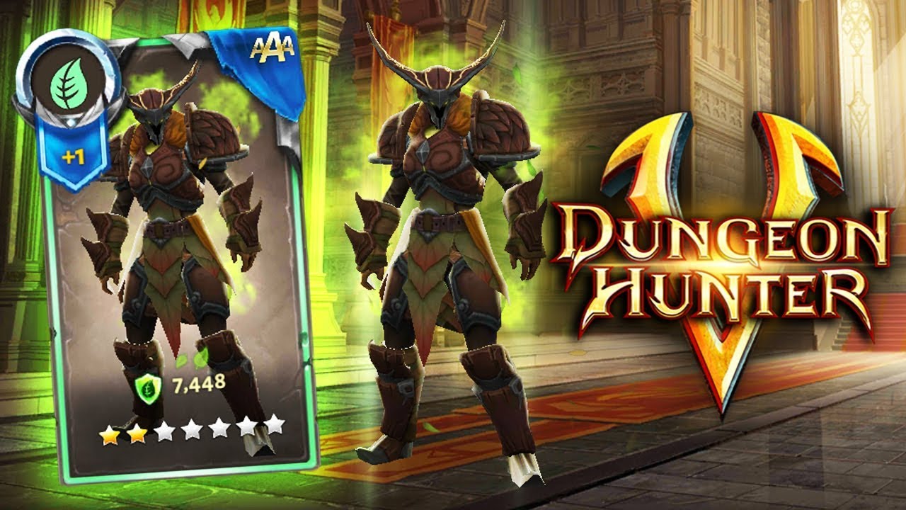 dungeon hunter 5 evolution guide